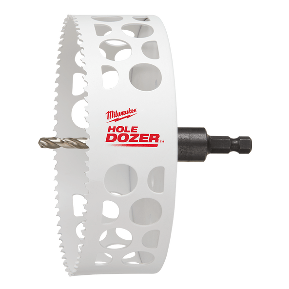 140mm HOLE DOZER™ Bi-Metal Hole Saw, , hi-res